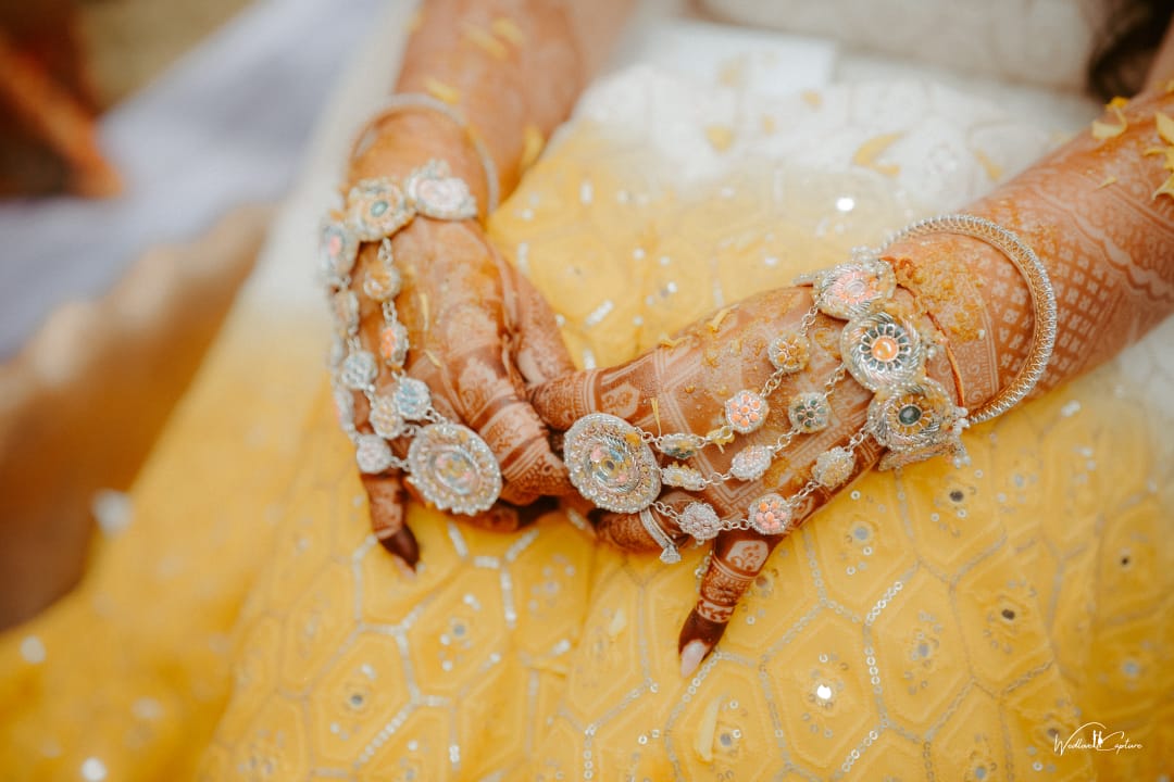 Haldi Carnival in Double Tree by Hilton